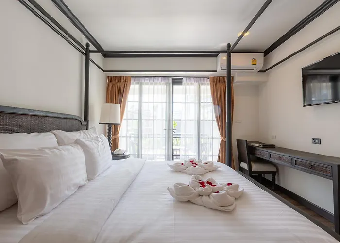 Mora Boutique Hotel Chiang Rai
