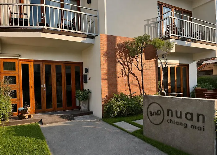 Nuan Boutique Hotel Chiang Mai