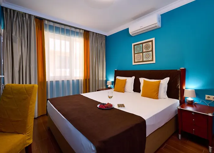 Art Green Boutique Hotel Varna