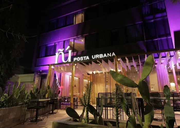 ÑU Posta Urbana Hotel Boutique Córdoba