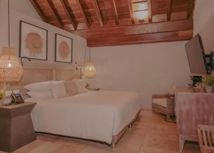 Hotel Casa Don Luis By Faranda Boutique, A Member Of Radisson Individuals Cartagena