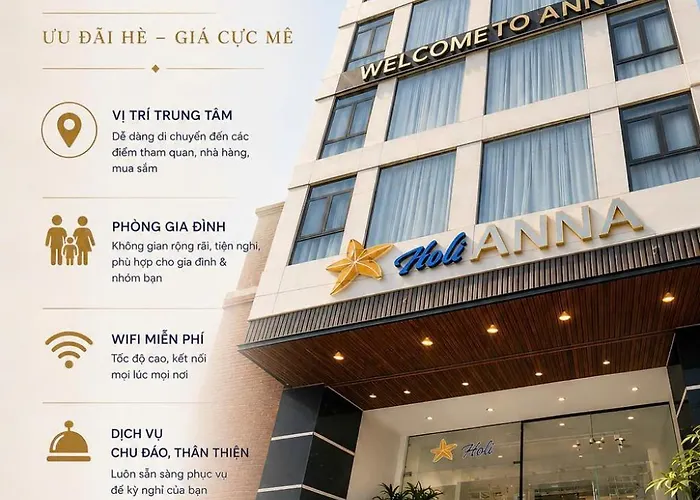 Holi Anna Hotel Nha Trang