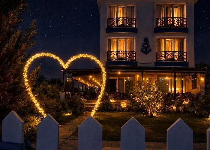 Nova Port Boutique Hotel Tekirdağ