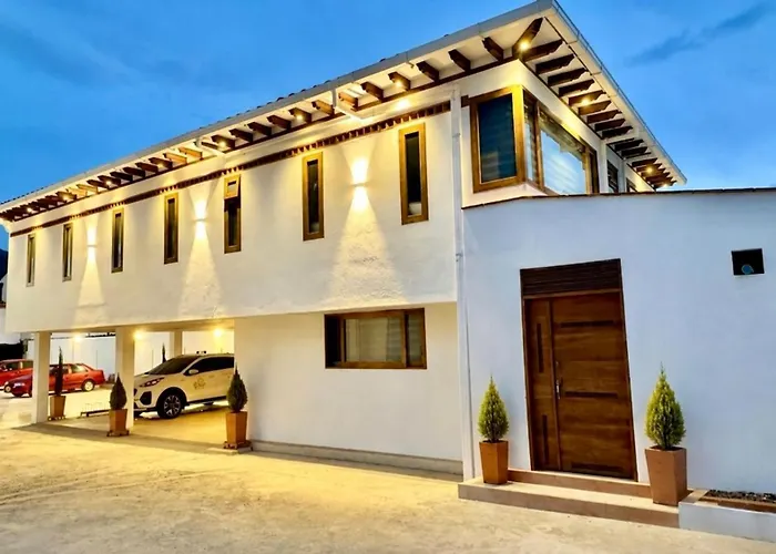 Hotel Boutique & Spa - Vdl Colonial Villa de Leyva