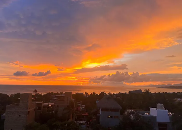 Punta Kai Hotel & Hostal Puerto Escondido 