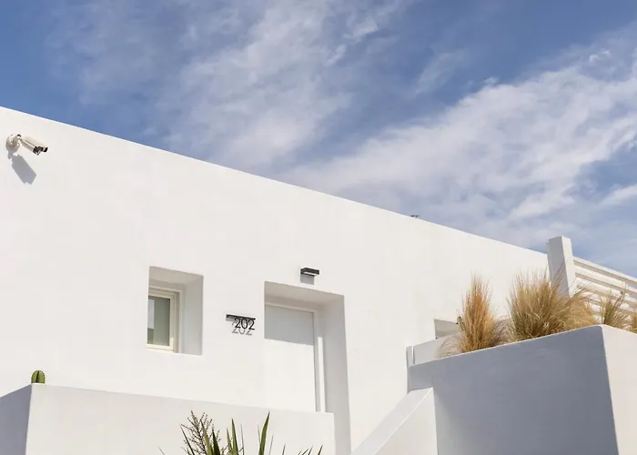 Casa Kiku Mykonos Hotel Mykonos Town