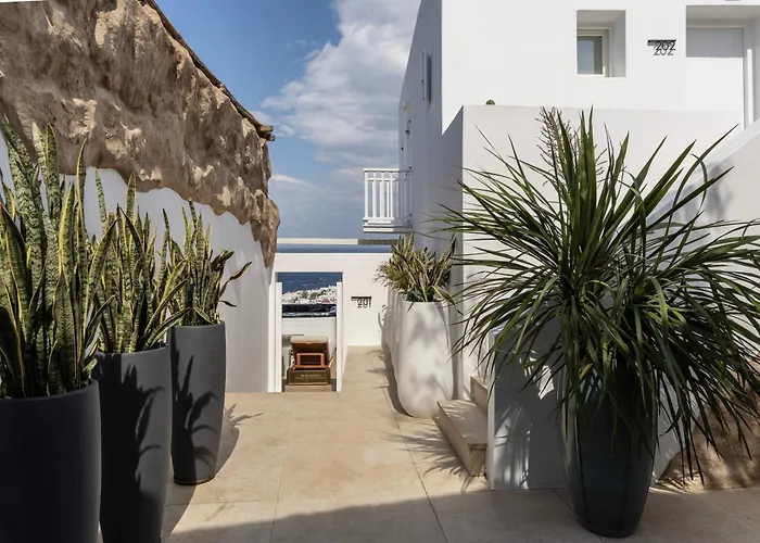 Casa Kiku Mykonos Hotel Mykonos Town