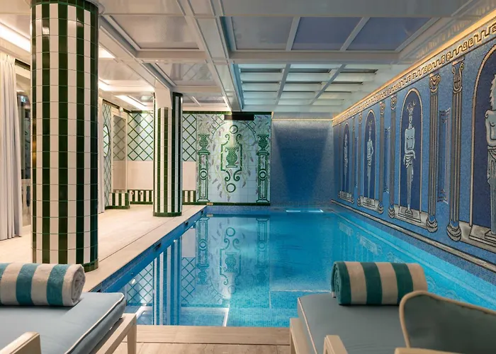 Hotel Le Magnifique Ex Hotel Le M Paris
