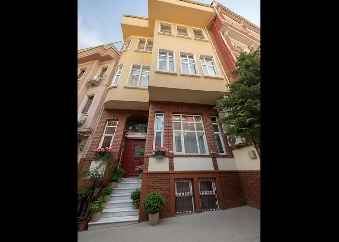 Hotel Tulip House Istanbul