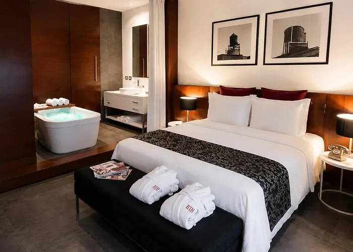 Bth Hotel - Boutique Concept Lima