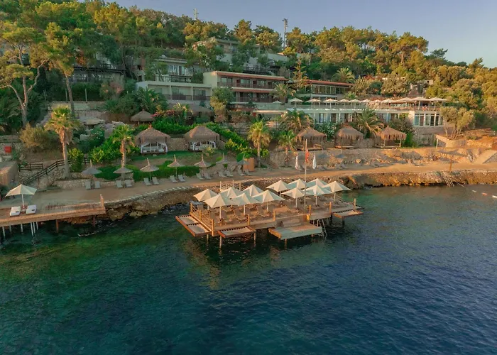 Sarpedor Boutique Hotel Torba