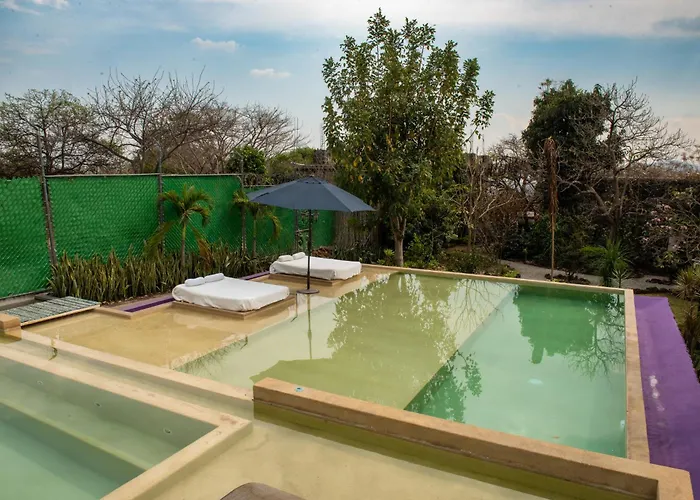 Hotel Boutique Casa Isabella Tepoztlán