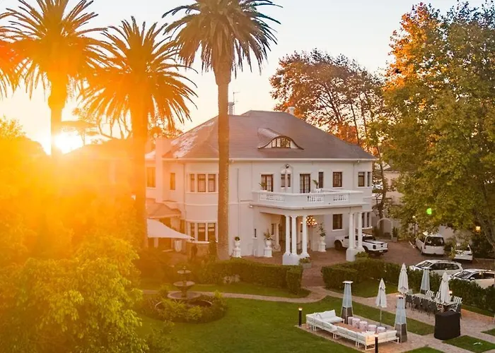 Palm House Boutique Hotel And Spa Kaapstad