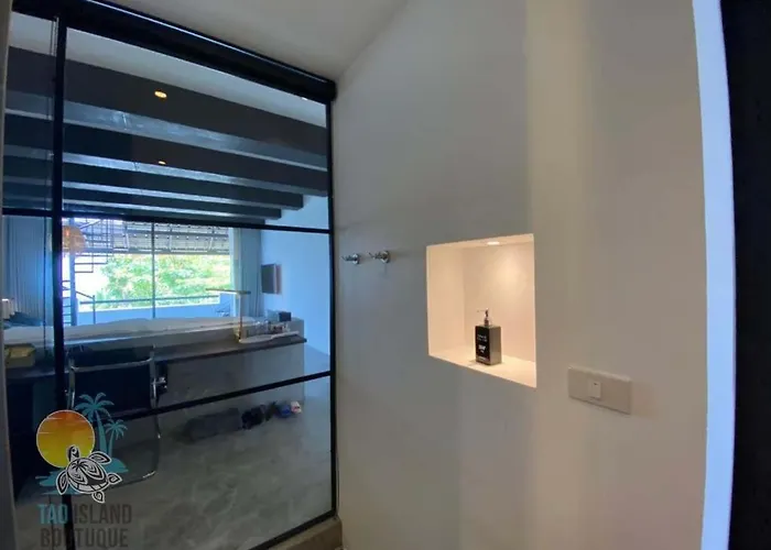 Tao Island Boutique Hotel Ko Tao