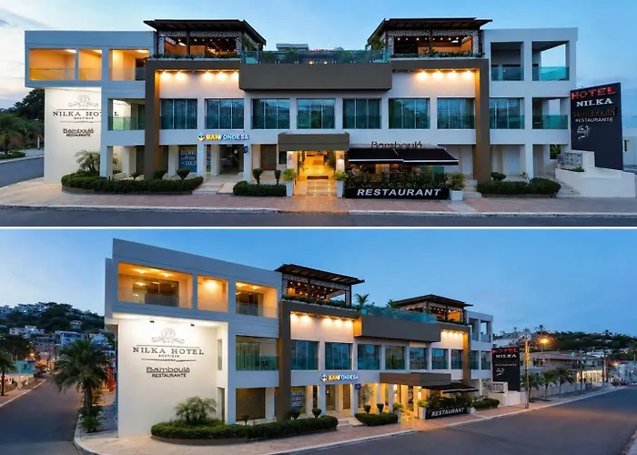 Nilka Hotel Boutique Samana
