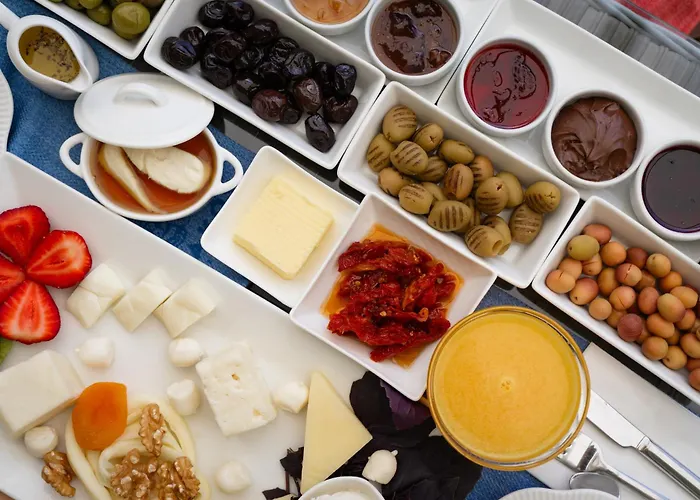Salbakos Herakleia Hotel Alaçatı