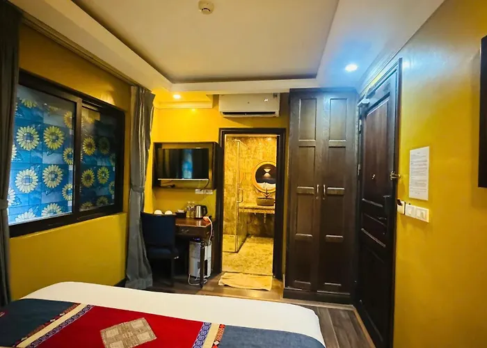 Nomadtrails Boutique Sapa Hotel