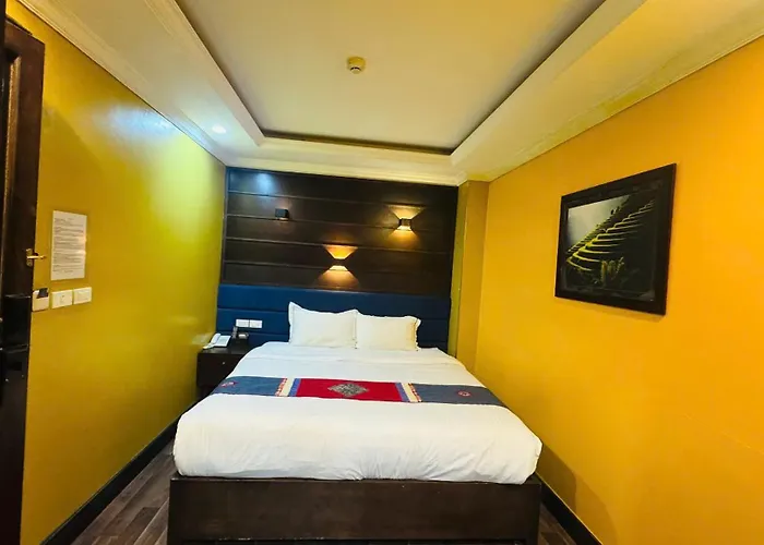 Nomadtrails Boutique Sapa Hotel