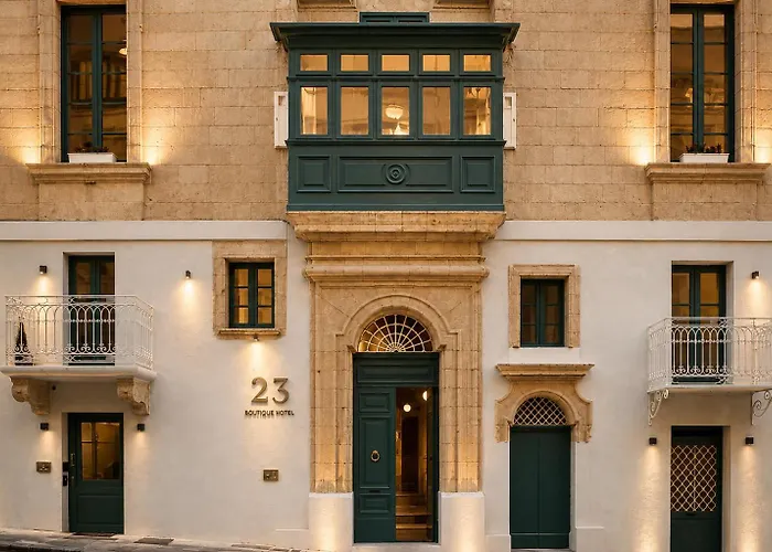 23 Boutique Hotel Il-Furjana