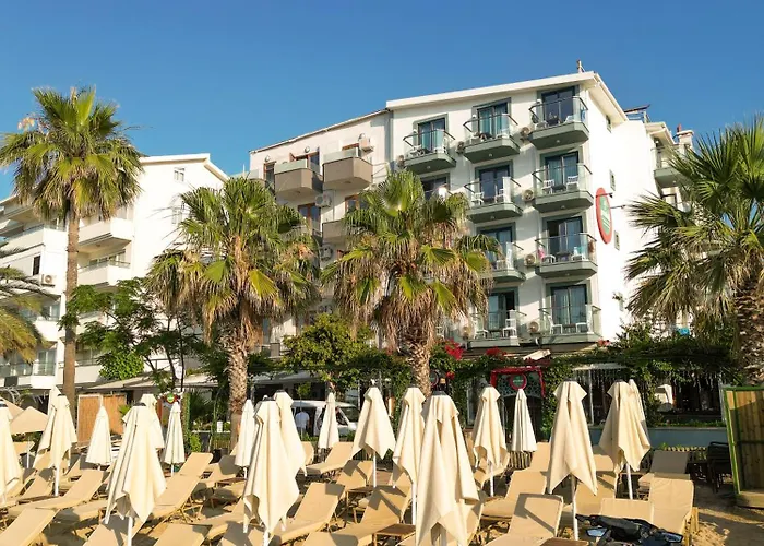 Yeshill Boutique Hotel Marmaris