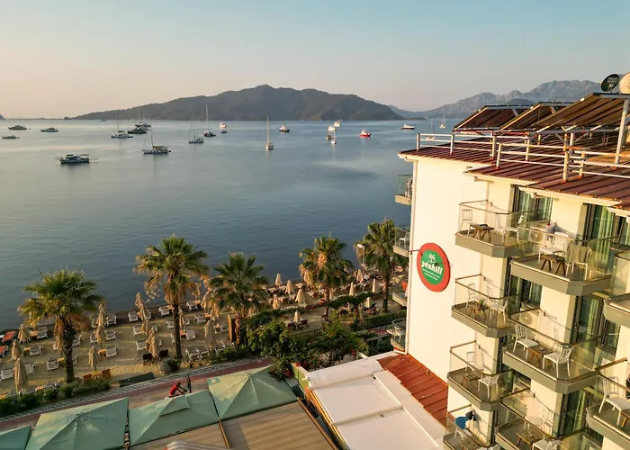 Yeshill Boutique Hotel Marmaris