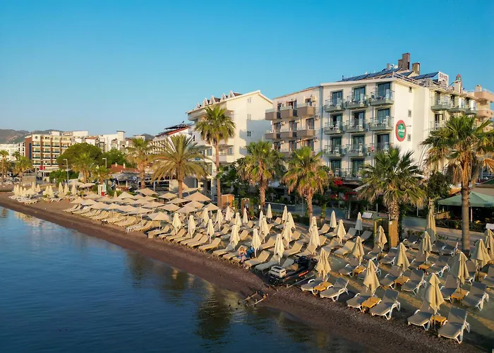 Yeshill Boutique Hotel Marmaris