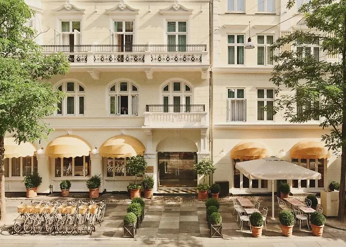 Hotel Bella Grande København