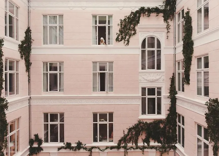 Hotel Bella Grande København