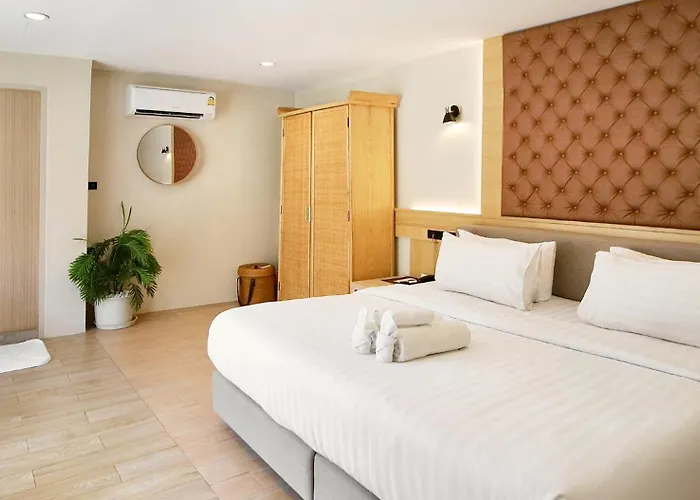 Heaven Boutique Hotel Bangkok
