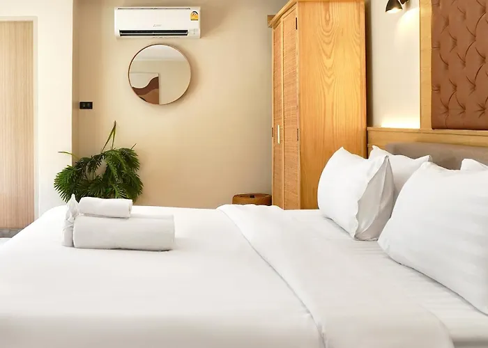Heaven Boutique Hotel Bangkok