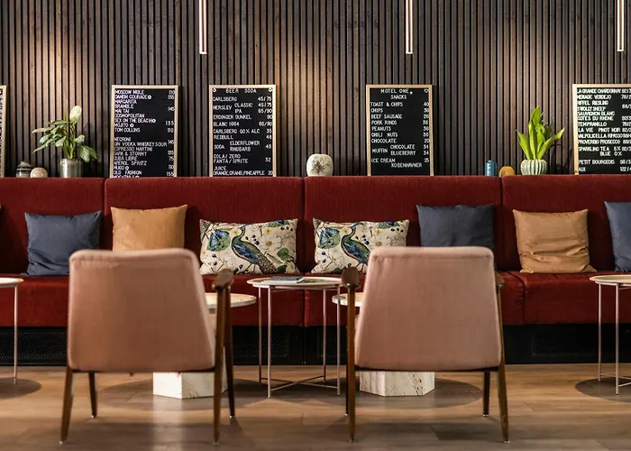 Motel One København