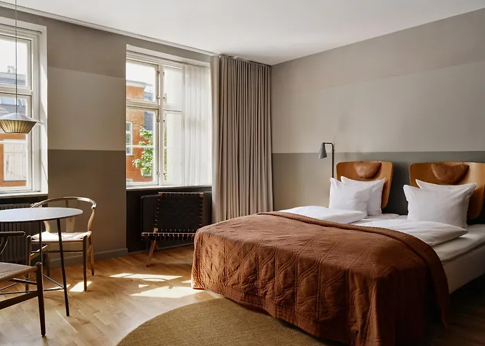Boutique Hotel Sp34 København