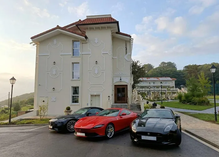 Hotel Luze Boutique San Sebastián