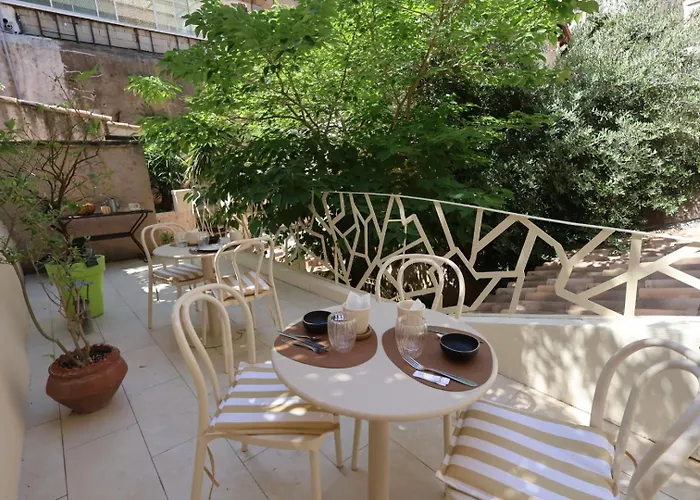 Boutique Hotel Azur Marseille