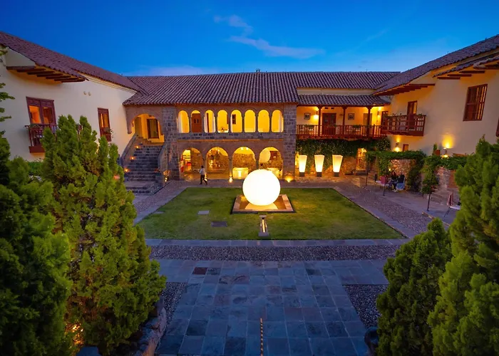 Casa Cartagena Boutique Hotel & Spa Cuzco