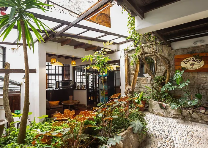 Gringo Bill'S Boutique Hotel Machu Picchu