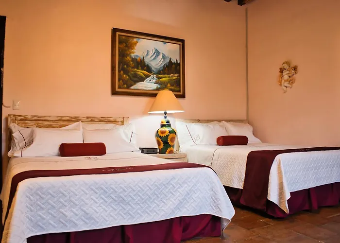 Villa Bonita Les Terrasses Cuernavaca