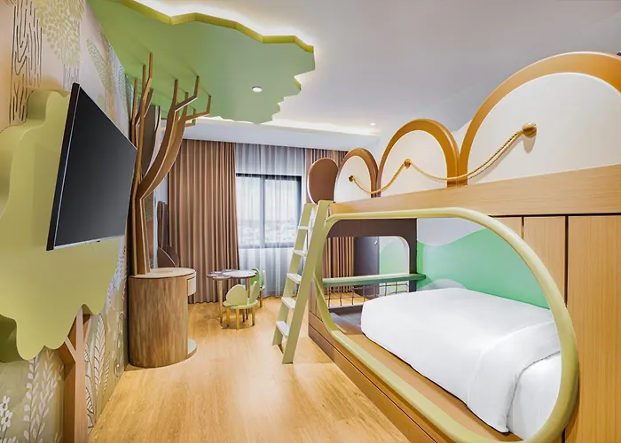Da Vienna Boutique Hotel Batam
