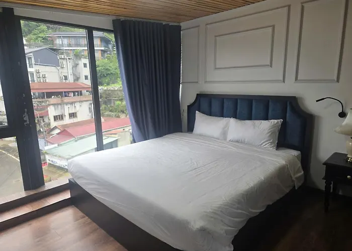 My Boutique Hotel & Spa Sa Pa