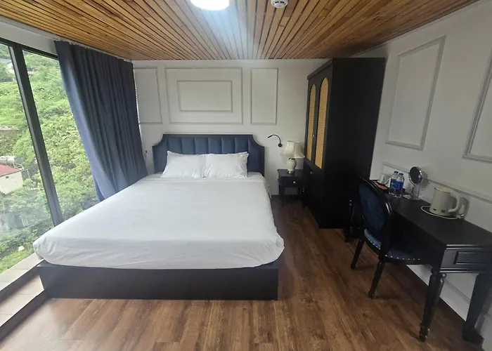 My Boutique Hotel & Spa Sa Pa