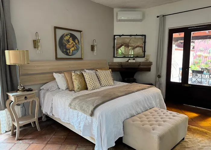 Tres Fuentes Hotel Boutique San Miguel de Allende