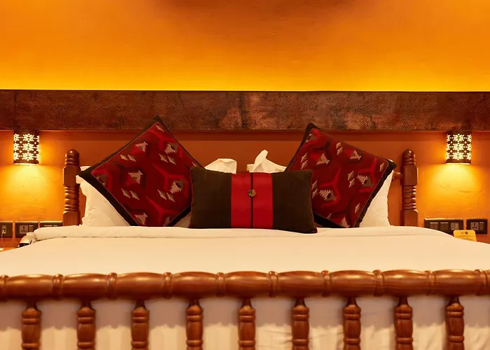 Basera Boutique Hotel - Boutique Escape In Heart Of Kathmandu