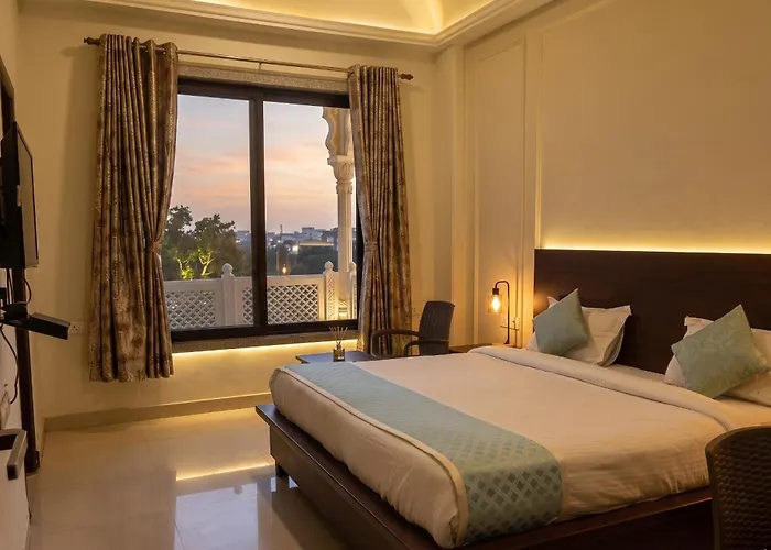 Jeenmount Heritage Boutique Hotel Jaipur