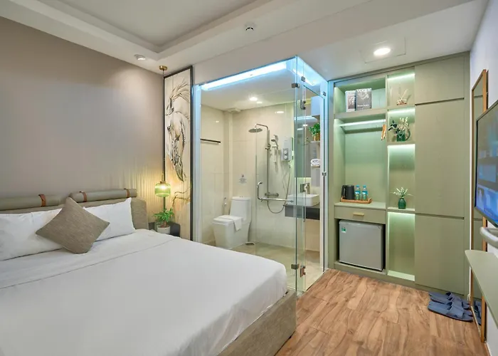 Cactusland Boutique Hotel Ho-Chi-Minh-Stadt