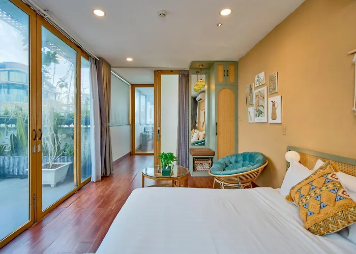 Cactusland Boutique Hotel Ciudad Ho Chi Minh 