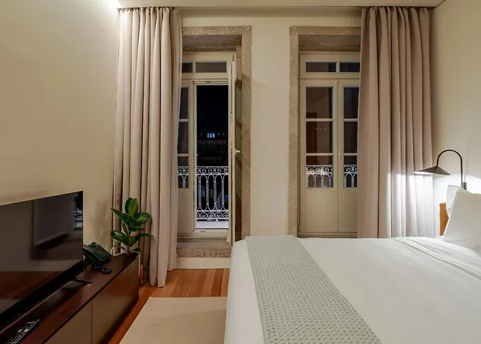 Nolia Boutique Hotel Porto