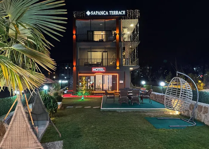 Sapanca Terrace Boutique Hotel