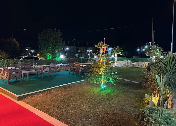 Sapanca Terrace Boutique Hotel