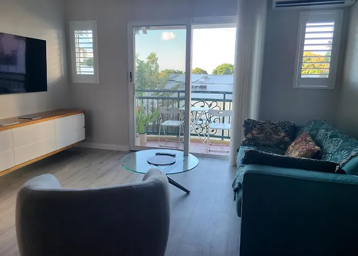 Il Palazzo Holiday Apartments Cairns