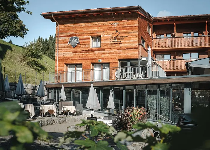 Boutique Hotel die Mittagspitze Superior Damüls